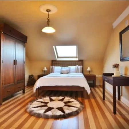 Сasa de vacaciones The Cliffs Of Moher House *