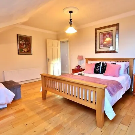 Dom wakacyjny The Cliffs Of Moher House Doolin