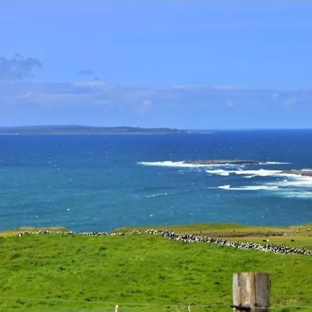 Dom wakacyjny The Cliffs Of Moher House Doolin