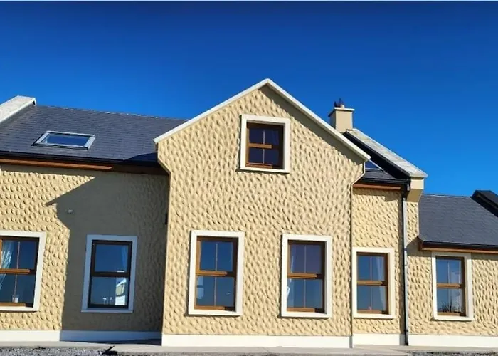 The Cliffs Of Moher House 펜션